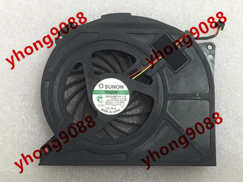 Sunon GB0508PHV1 A B4488.13.V1.F.GNDC 5V 0.33A Вентилятор охлаждения сервера|blower fan|server fanblower fan 5v |