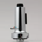 Распылитель для кухонного смесителя, ABS, хромированный, выдвижная насадка, излив Замена душа, головка 03-034