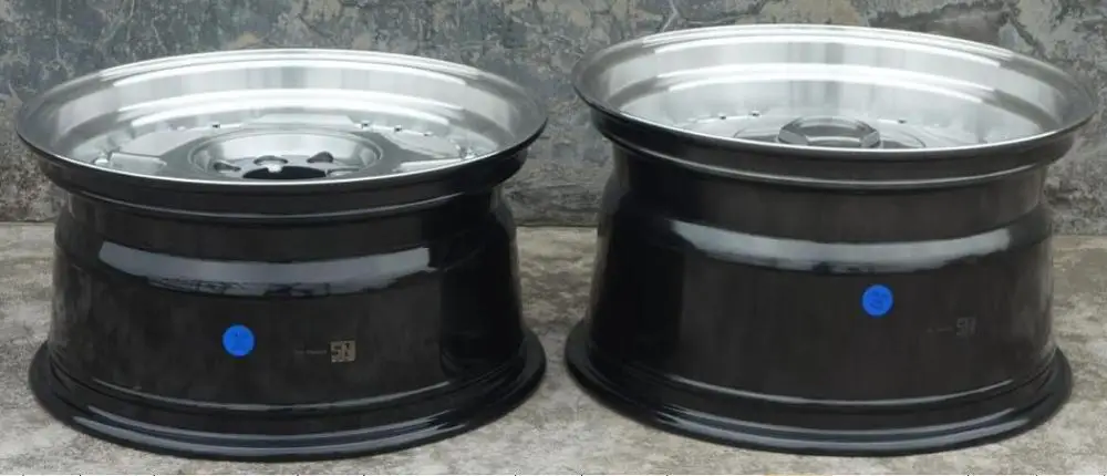 Широкий 16 дюймов 16x8,0 16x9,0 4x100 4x114,3 литые диски Диски