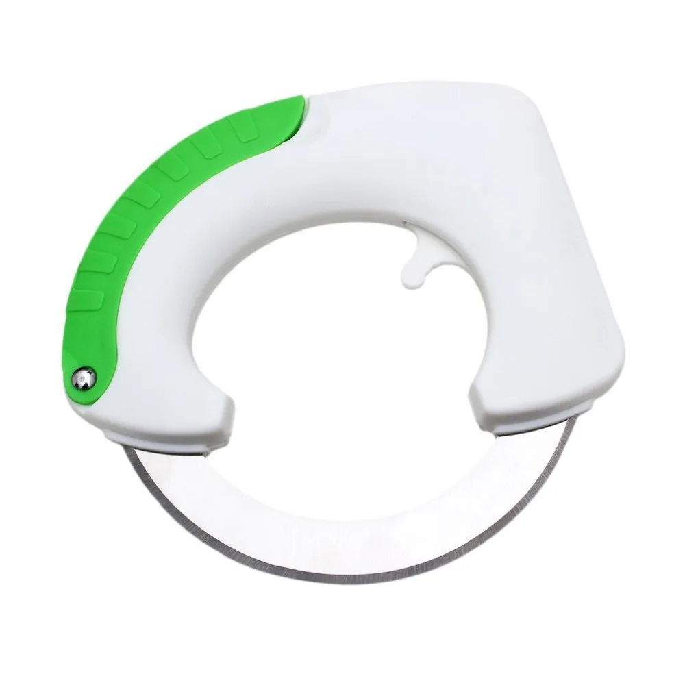 Rolling Ножи круговой Кухня для пиццы колеса тесто резак измельчитель овощей мясо