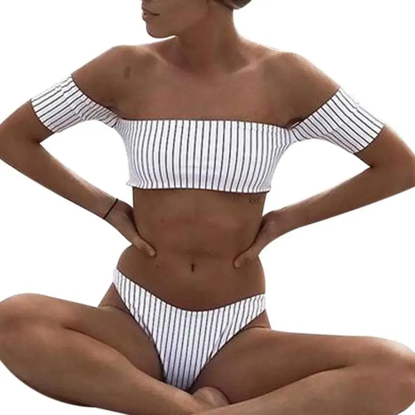 Женский сексуальный купальник с бюстгальтером пуш ап монокини купальный костюм