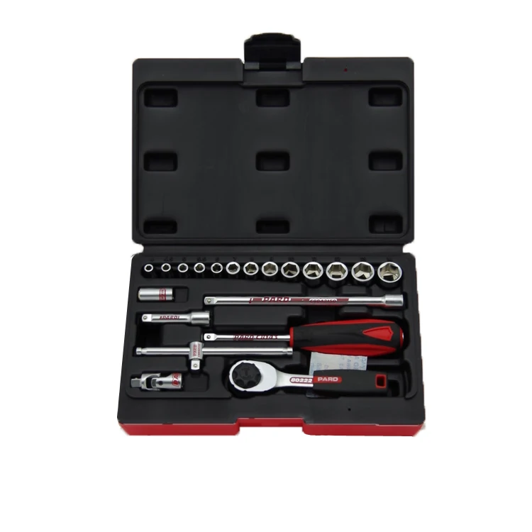 Бесплатная доставка 20 шт. набор ручных инструментов высокого качества 1/4 дюйма