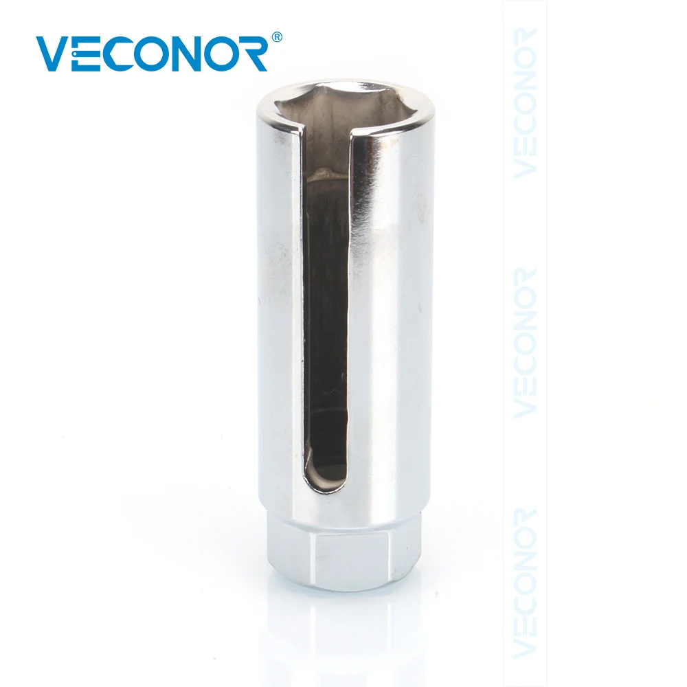 Veconor 22 мм 1/2 &quotDrive лямбда кислород удаление socket инструмент + отверстие окна провод