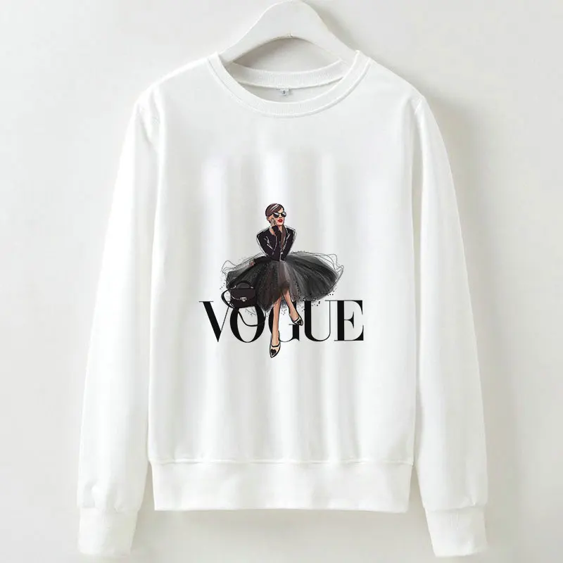 2073 Зима Sudaderas Повседневный Vogue Super Mom Kawaii графический пуловер Топы с длинным рукавом Женская толстовка с капюшоном Женское пальто - Цвет: 2073