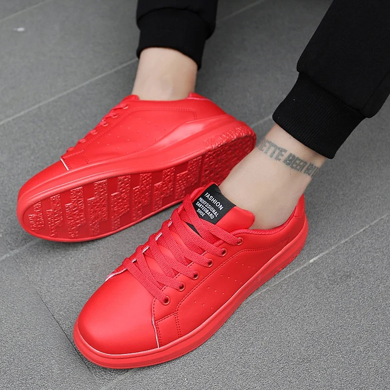 Tenis Feminino Women Tennis Shoes 2019 Unisex Outdoor Jogging Flat Sneakers Men Women Student White Shoes Zapatos Tenis Mujer