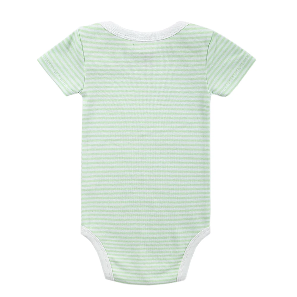 Одежда для новорожденных боди маленьких мальчиков импортная детская одежда с