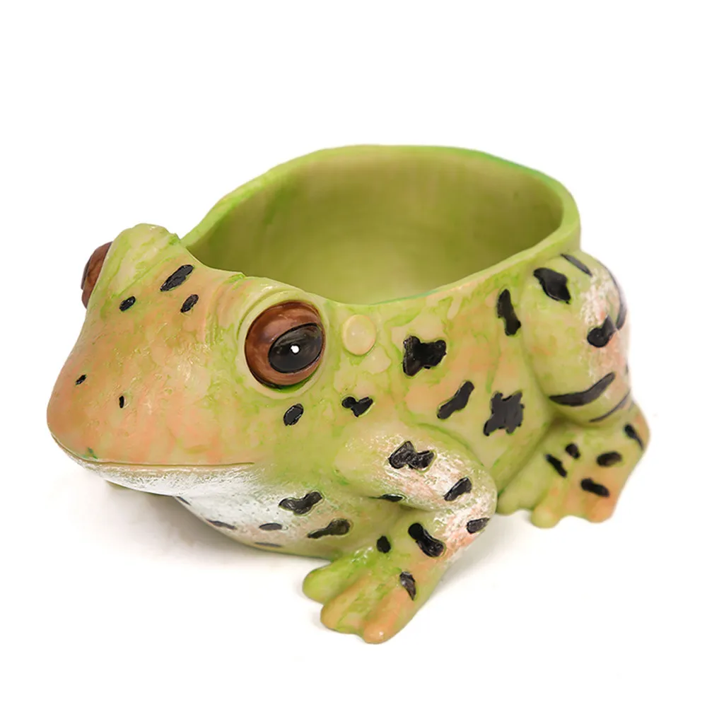 Фотополимерный цветочный горшок ваза цветочное растение суккуленты контейнер