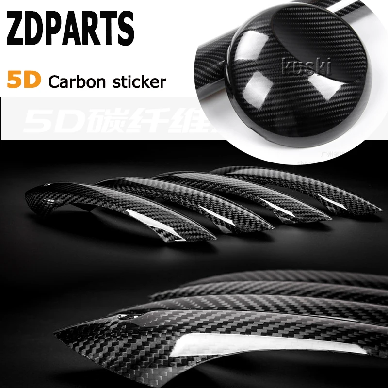 

ZDPARTS 200*1520 мм Автомобильный Стайлинг 5D виниловые наклейки из углеродного волокна для Toyota Corolla Avensis Rav4 c-hr Mitsubishi ASX Infiniti Q50