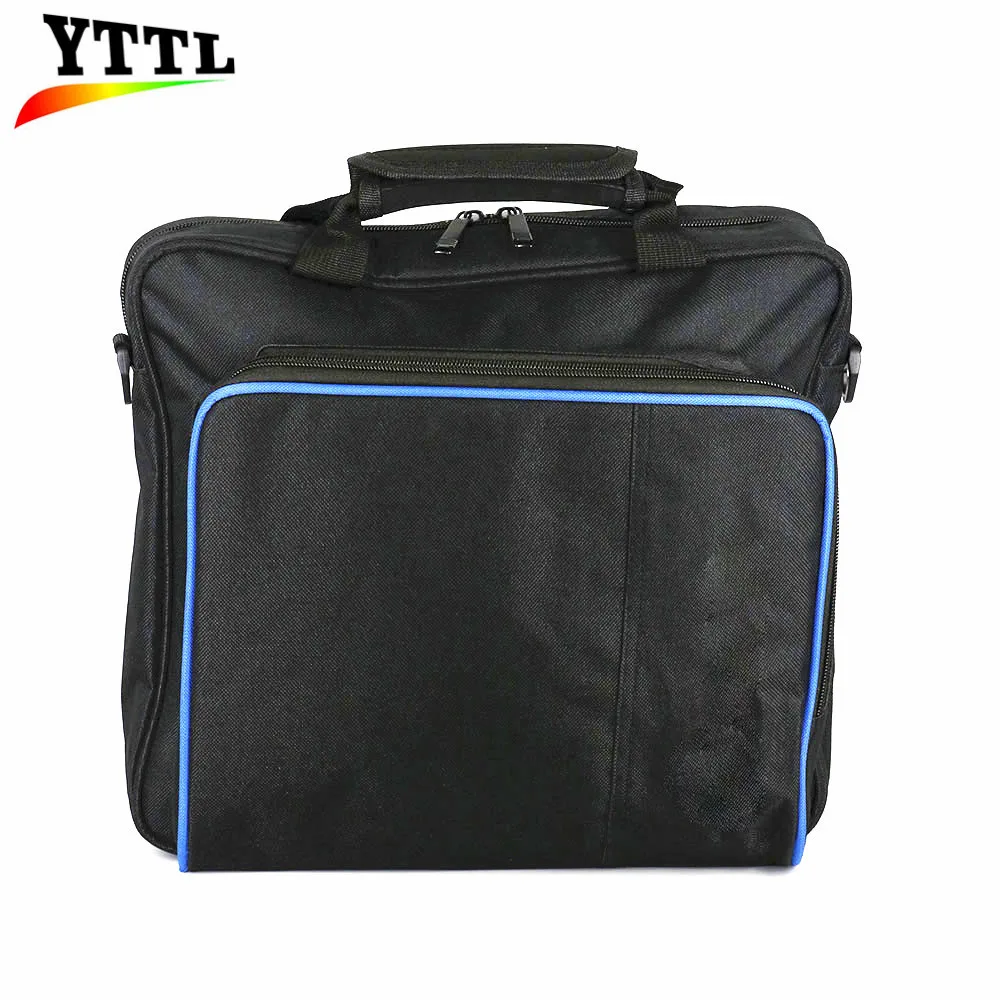 Новинка 2 шт./партия Дорожный Чехол для хранения защитная сумка на плечо рюкзак PS4