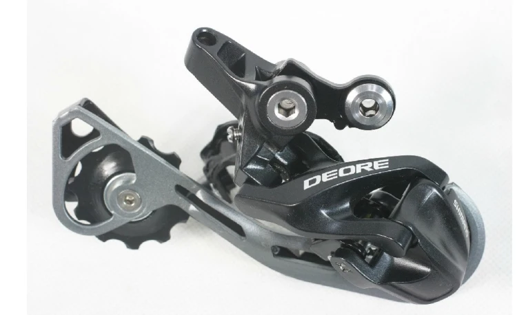 SHIMANO DEORE M610 триггерный переключатель передач и передний задний сдвиг кабель для MTB