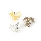 Колпачки для бусин, 14x14 мм (подходят для бусин 12-14 мм), 300 шт.