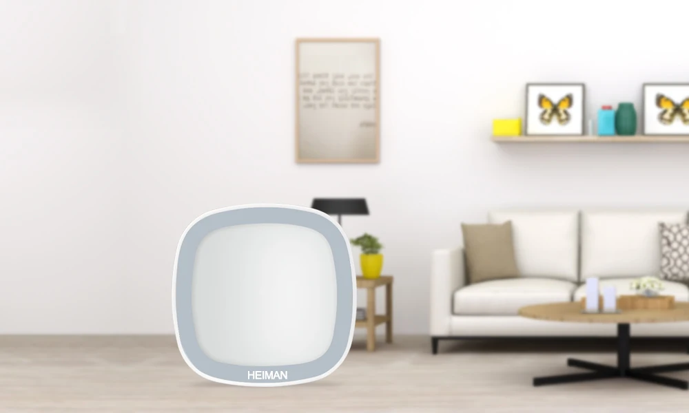 Беспроводной Smartt PIR датчик движения детектор сигнализации для ZigbeeHome охранная сигнализация Система безопасности Встроенная антенна