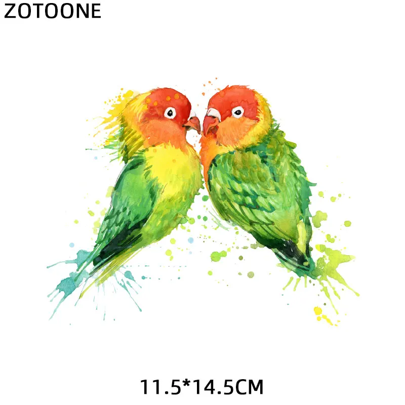 983 ZOTOONE глажка Единорог одежда стикер DIY Детская одежда патч высокая эластичность Стирка и глажка печати горячий пресс - Цвет: 983