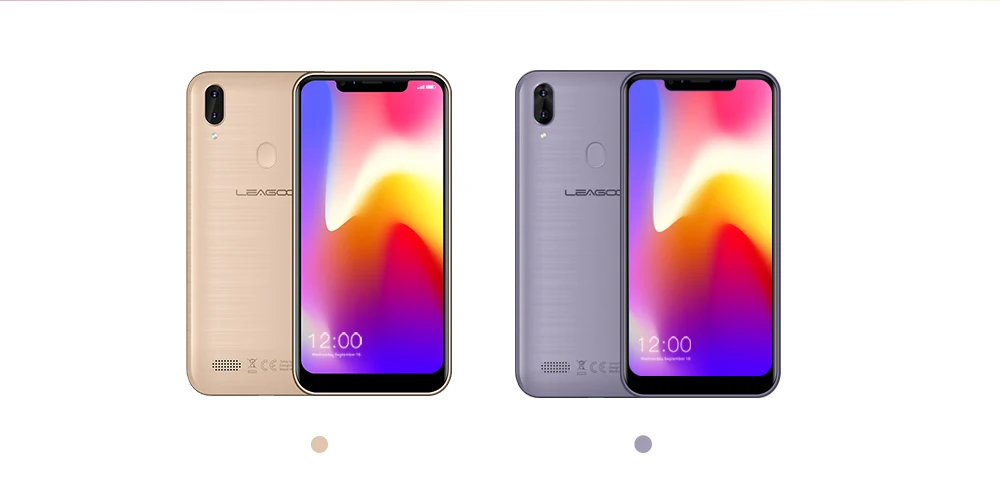 Мобильный телефон LEAGOO M11, 4G LTE, Android 8,1, 2 Гб ОЗУ, 16 Гб ПЗУ, четырехъядерный смартфон, аккумулятор 4000 мАч, 6,18 дюйма, сотовый телефон