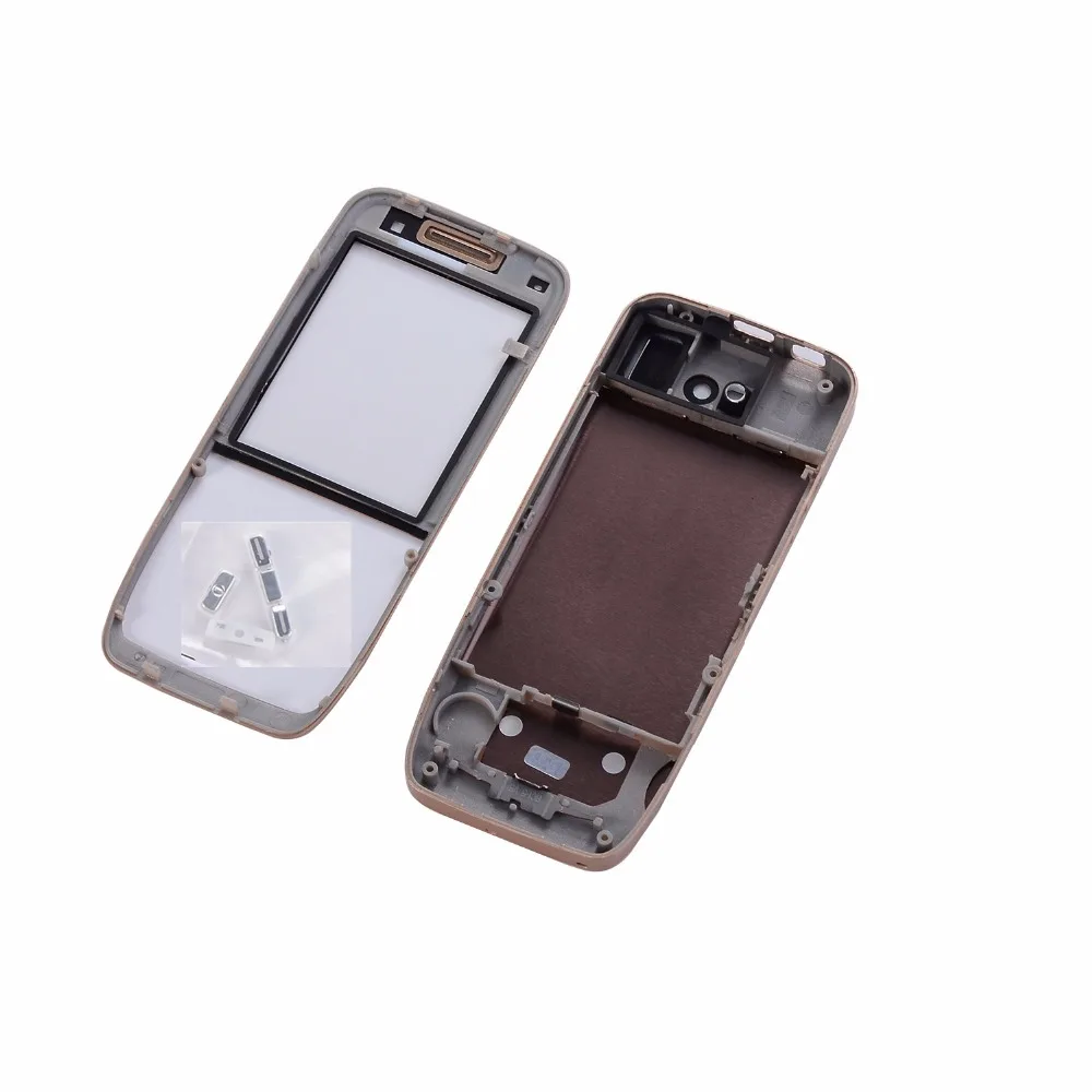 Корпус для Nokia E52 задняя крышка аккумулятора с передней рамкой + инструменты (без