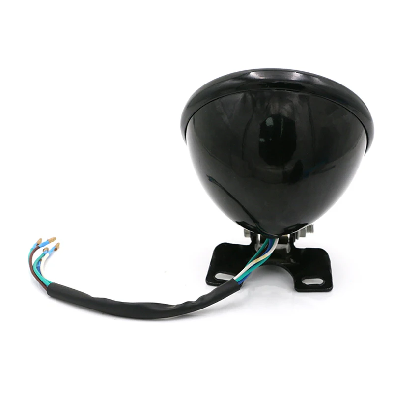 Головной фонарь для мотоцикла недорогой мотоциклетный ретро-фонарь DC 12 В