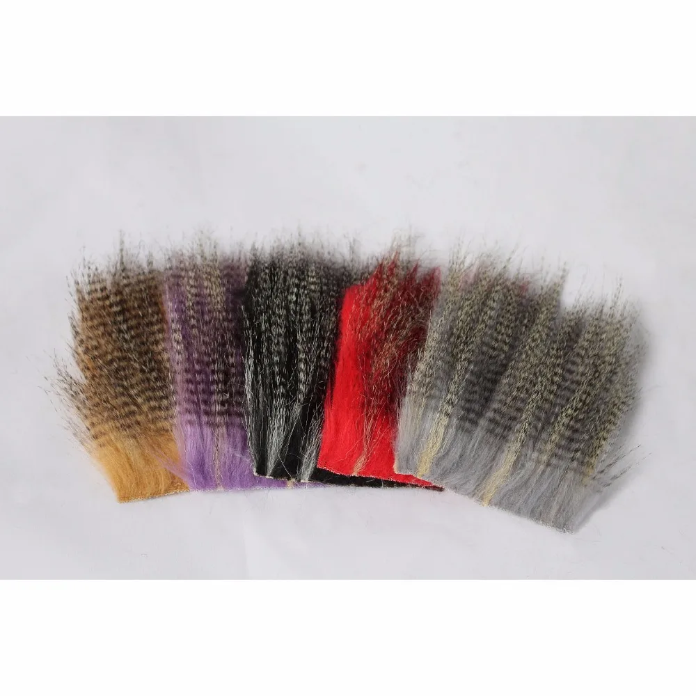 5 шт./Лот 8 см x см|tying materials|fly tying materialsfly material |