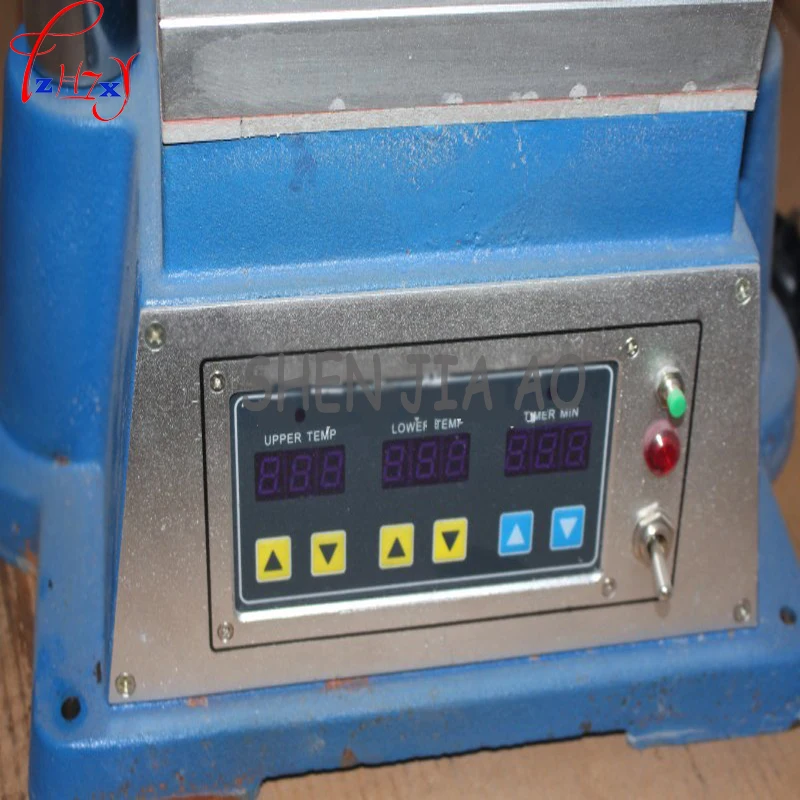 1 шт. цифровая формовочная машина для ювелирных изделий из золота и серебра меди