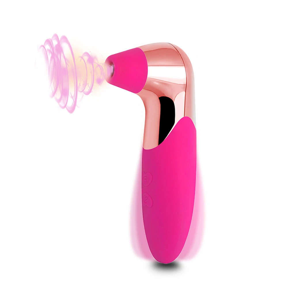 Сосание вибратор соска присоска клитор мастурбатор дилдо Стимулятор точки G