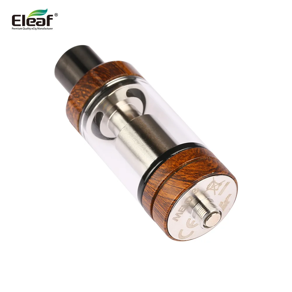 Оригинальный атомайзер Eleaf Melo 3 4 мл топ наполнение контроль воздушного потока
