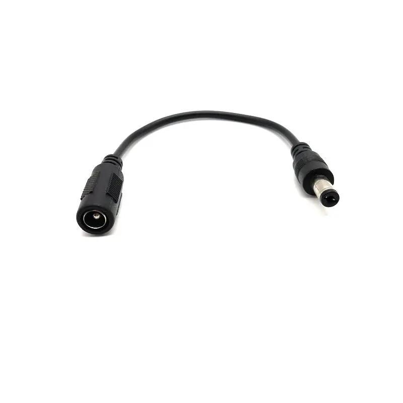 10 шт. кабель удлинитель 5 В 9 12 5*2 1 мм/5 5x2 мм|cable power|cable extensionpower plug adapter |