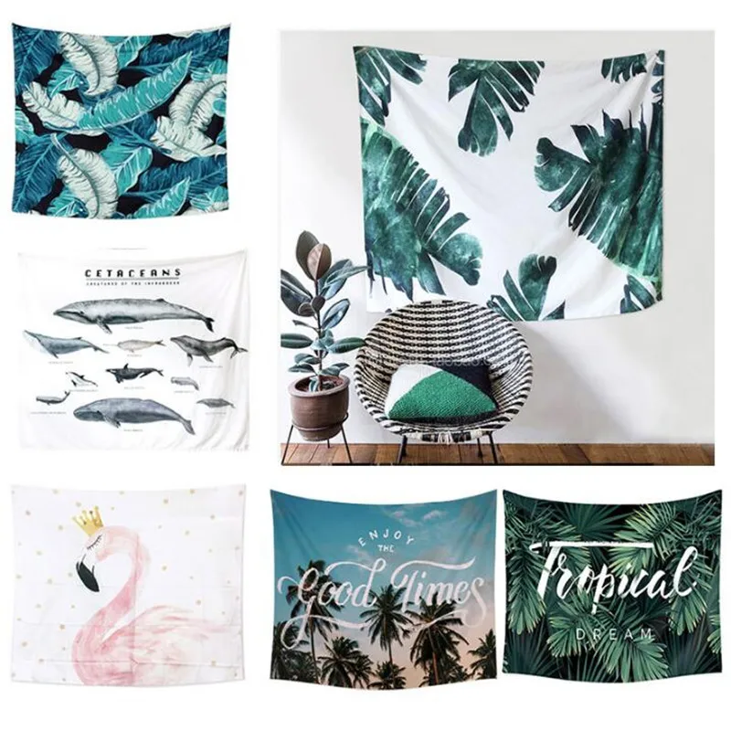 Настенное украшение с абстрактными буквами в скандинавском стиле пляжное