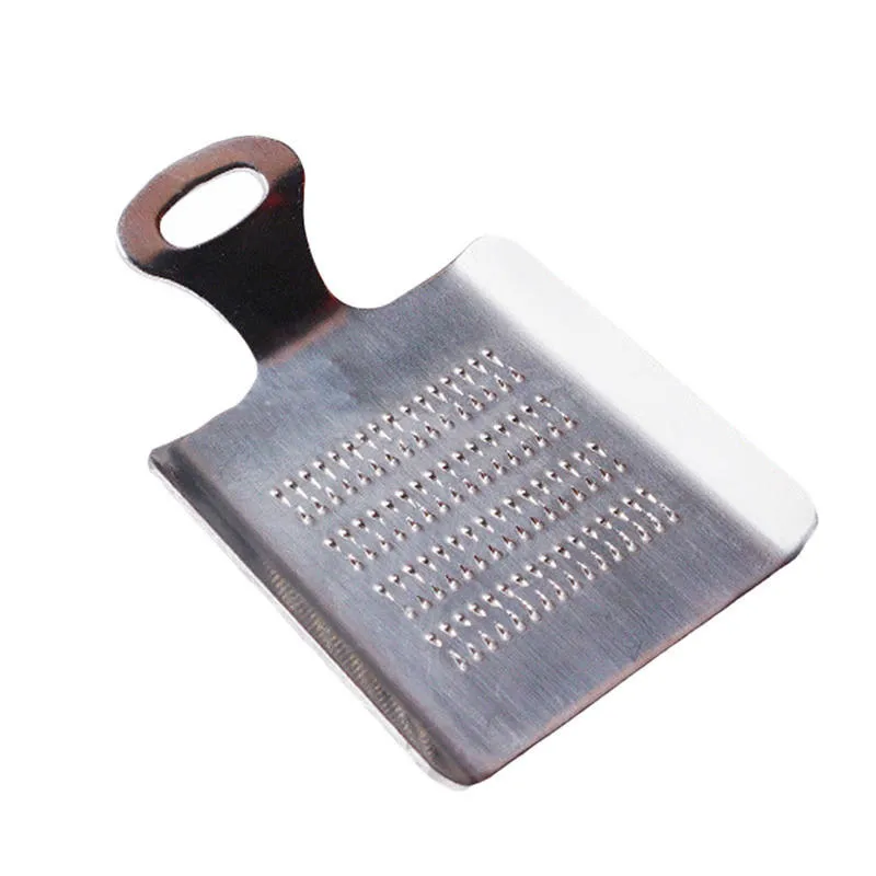 2018 нержавеющая сталь полезный инструмент измельчитель имбиря мельница васаби