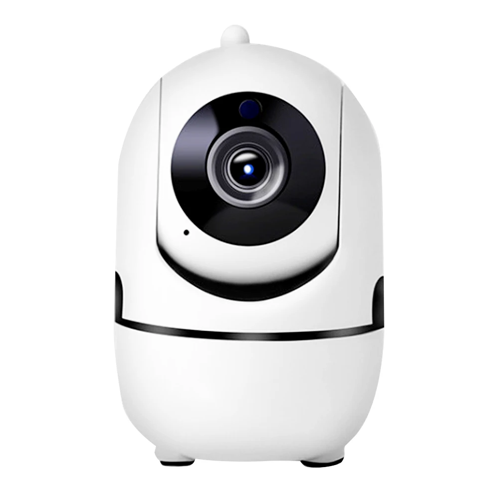 

IP Camera 720P HD Tracking Automatically Multifunctional IR Motion Monitor 1.0MP Office Wireless WiFi Camera Motion Detection