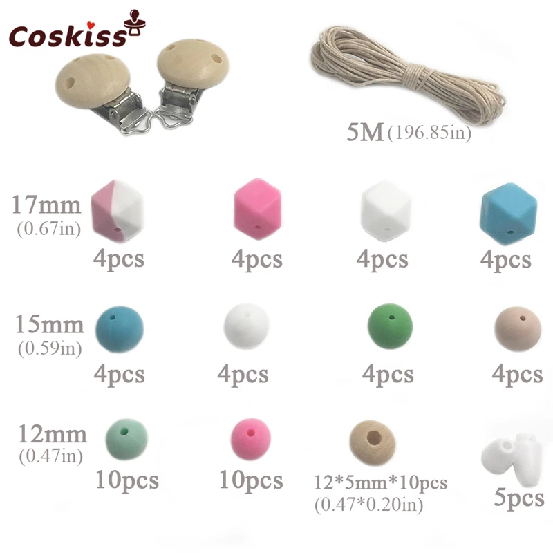 3 шт. детские деревянные Прорезыватели для зубов | Мать и ребенок