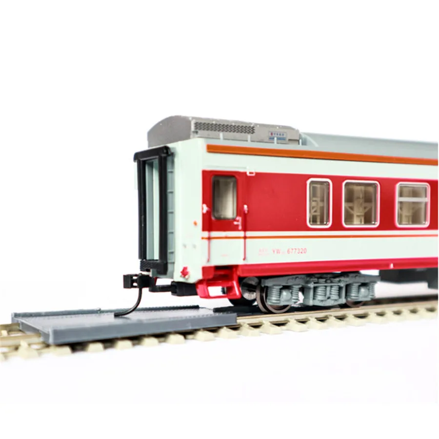 2pcs/lot Train Rails Model Tools For Architecture Ho Train Layout Model Building Kits Toy Or Train Hobby Maker