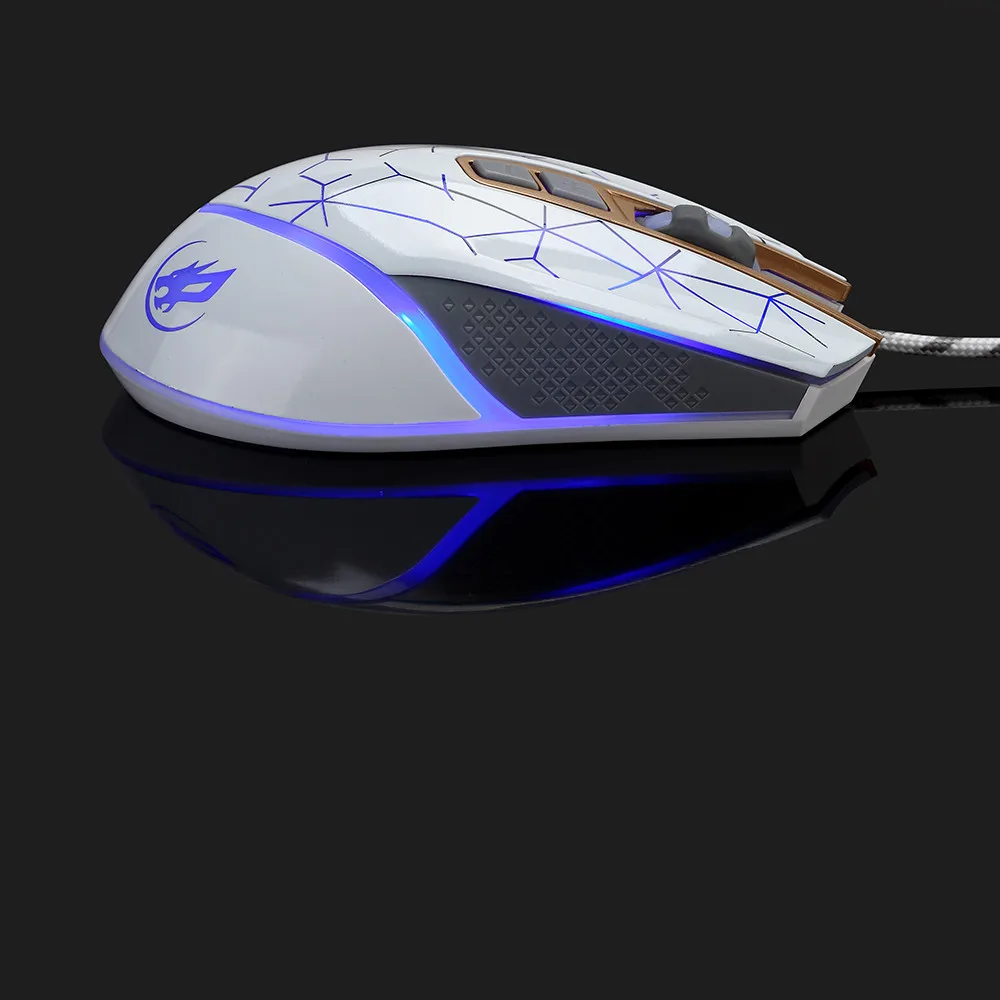 VOBERRY Новая высококачественная крутая светодиодная подсветка 3200 точек/дюйм 7