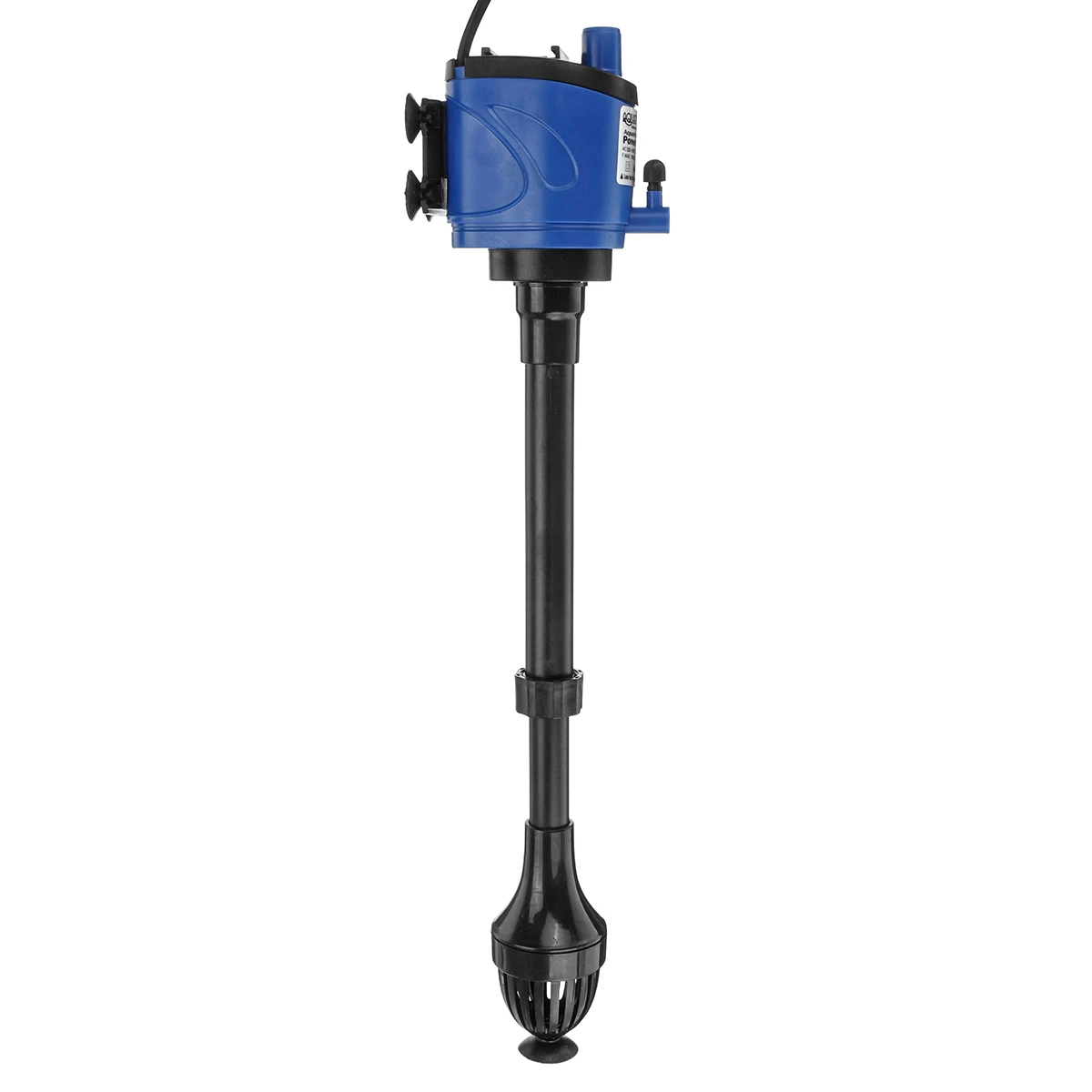 220V 3 In 1 Internal Aquarium Waterfall Filter Pump Multifunctional Electric Fish Tank Filter Air Pump Water Circulation 8W-48W
