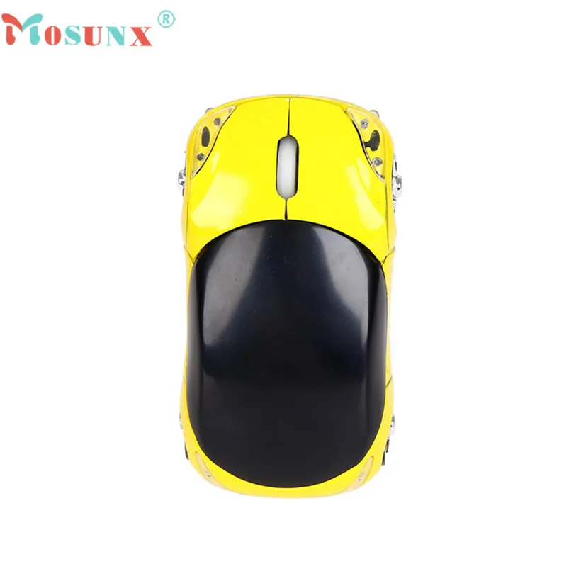 Усовершенствованная мышь 2 4 ГГц 1200DPI Спортивная эргономичная USB для прокрутки