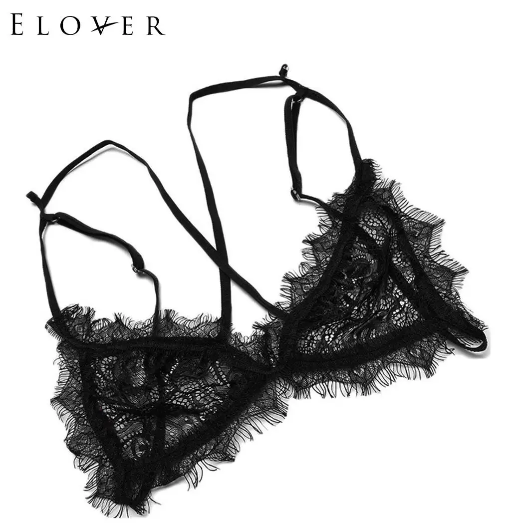 Женский Кружевной Костюм Elover Lenceria сексуальный костюм на тонких бретельках в