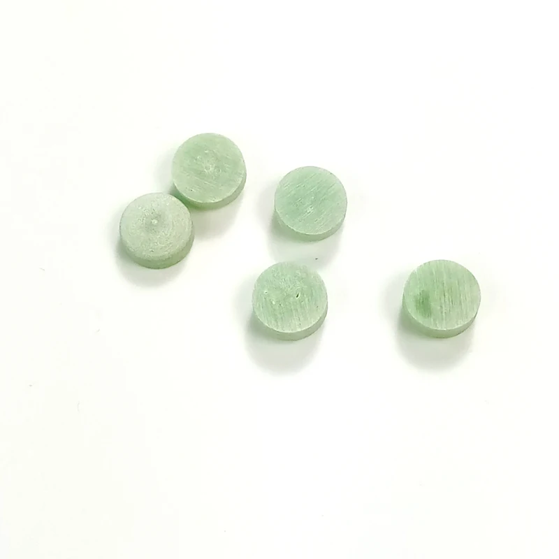 Кия xmlivet 5 шт./лот G stone 13 мм наконечники для бильярдного кия G10 скачков/бросков