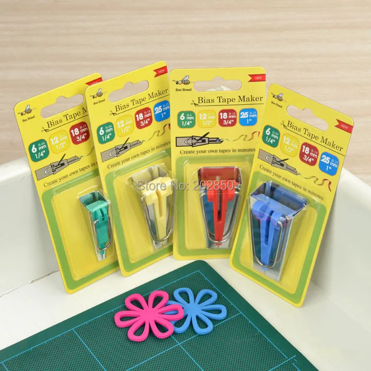 100% Бренд Bee аксессуары для шитья/инструмент устройство изготовления клейкой