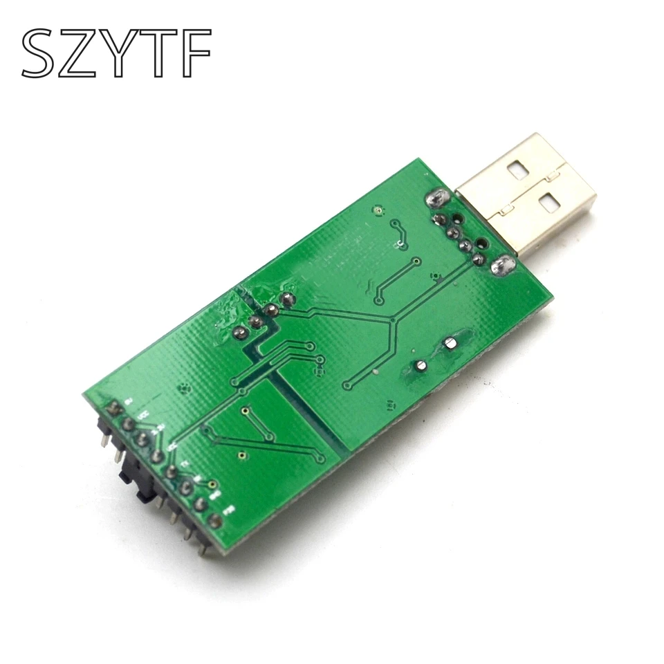 Высокоскоростная изоляция USB к ttl последовательный источник питания оптрон 3 V 5V