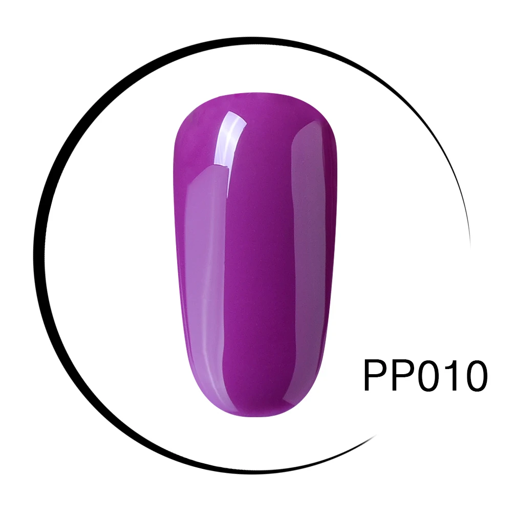 PP010 Elite99, синий гель для ногтей, светодиодный Гель-лак для ногтей, Гибридный гель, верхнее Базовое покрытие, полигель, УФ-лампа, гель, синий блеск, инструменты для дизайна ногтей - Цвет: PP010