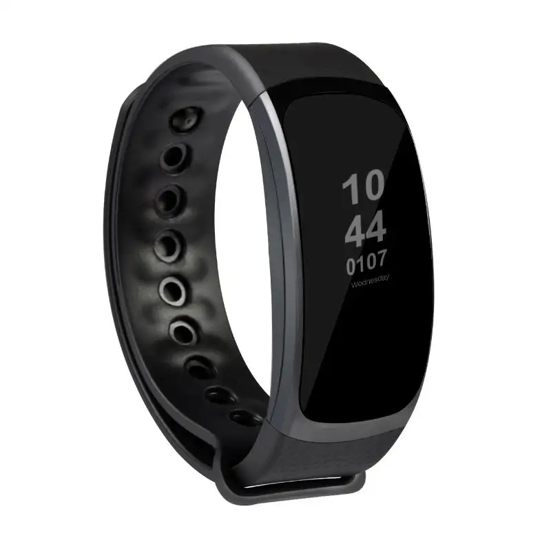 Potino a18 сердечного ритма smartband для Android IOS сна Мониторы Сидячий напоминание шагомер