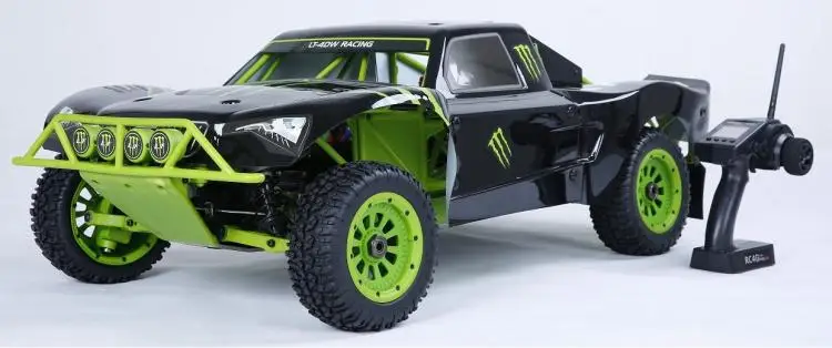 Rovan LT 320SN нейлон четырехколесный привод 5IVE-T 4WD, Радиоуправляемый автомобиль, RC автомобиль