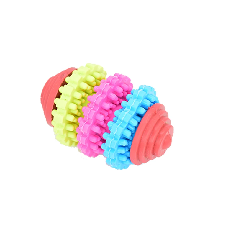 Жевательная игрушка для собак щенков зубных зубов десен устойчивый к укусам Cachorro