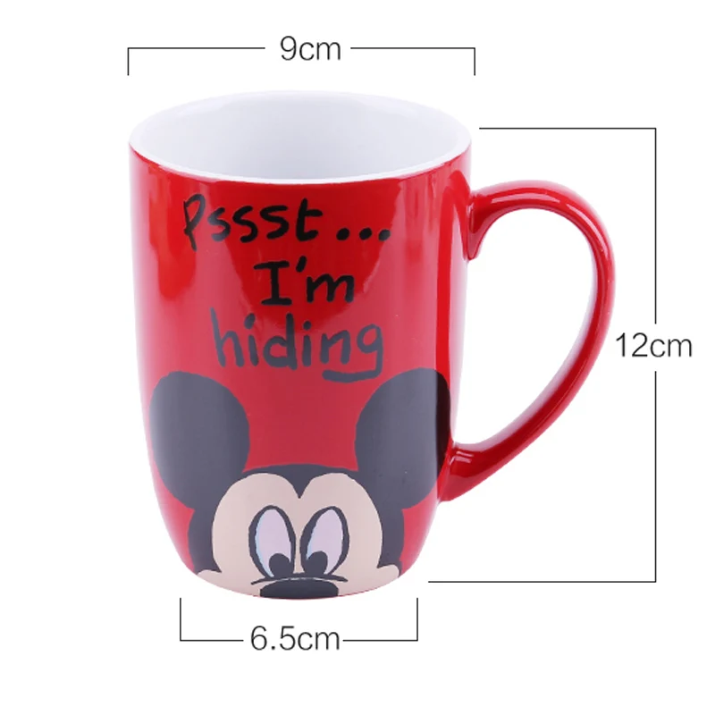 500 мл Милая керамическая кружка модная для молока кофейная чашка воды завтрака