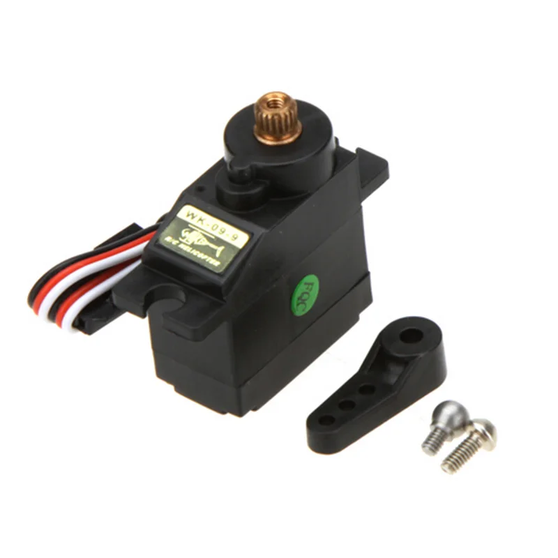 Оригинальный Walkera V450D03 вертолета запасные части серво WK-09-9 HM-V450D03-Z-24 | Игрушки и