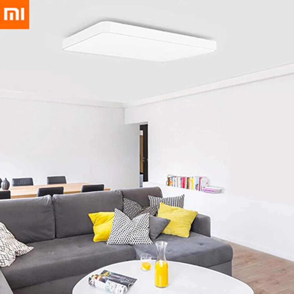 Xiaomi Yeelight простой светодио дный светодиодный потолочный светильник Pro для