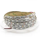 УФ светодиодная ленсветильник 5050 SMD 60Led sm 395-405nm, ультрафиолетовая светодиодная Диодная лента, фиолетовая гибкая лента, лампа для диджея, флуоресцентная