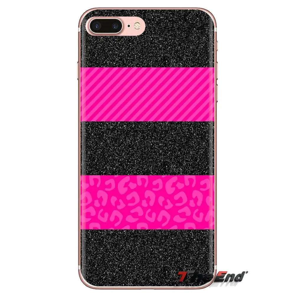 Мягкий прозрачный чехол для Xiaomi Mi3 Samsung A10 A30 A40 A50 A60 A70 Galaxy S2 Note 2 Grand Core Prime love pink gold |
