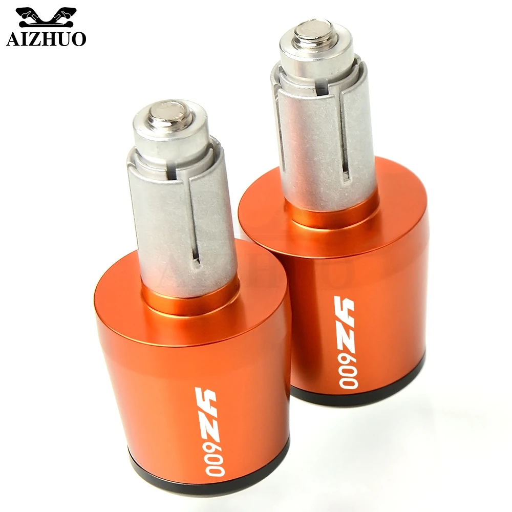 Мотоциклетные аксессуары с ЧПУ ручки руля наконечники 7/8 дюйма 22 мм ручная крышка