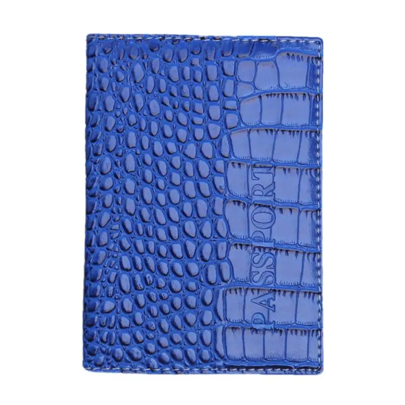 

Unisex Women Men Card Bags Passport Holder Protector Wallet Business Card Soft Passport Cover Leather medvedkovo Bag Cases A0