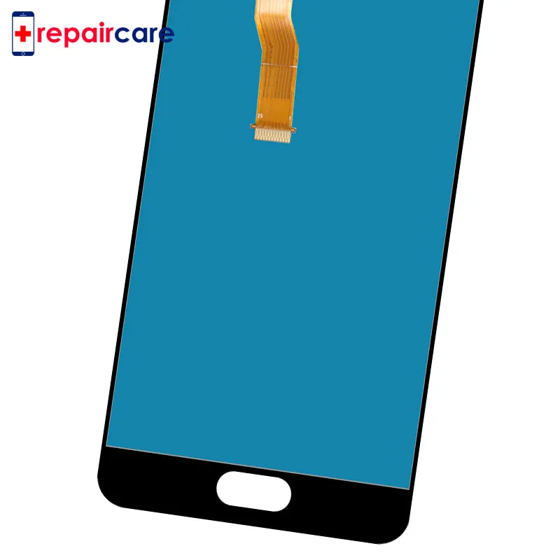 Новый Сменный ЖК дисплей + цифровой преобразователь сенсорного экрана для Meizu