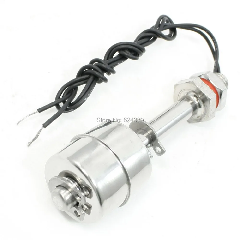 ZS7510 Fish Tnak для бассейна вертикальный Поплавковый выключатель из нержавеющей